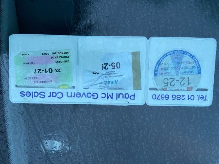 2008 Mitsubishi Colt CZ3 1.1 INFORM LOOK CLASSIC €1,995 thumbnail