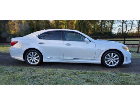 2009 Lexus LS 600 H - thumbnail 4