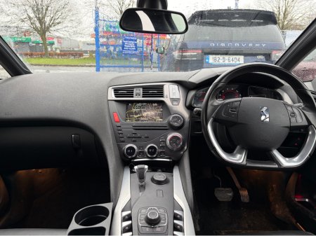 2015 Citroen DS5 - thumbnail 12