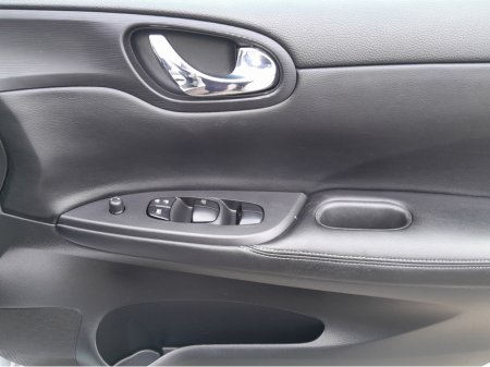 2015 Nissan Pulsar 1.5 SV 4DR €8,950 thumbnail