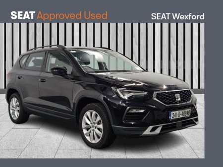 2024 SEAT Ateca 2.0TDI 115hp SE €61 Per Week €31,675