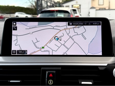 2022 BMW X3 XDRIVE30E M SPORT AUTO €43,950 thumbnail