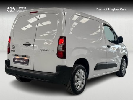 2024 Toyota Proace City 1.5 GX SWB 650KG €23,500