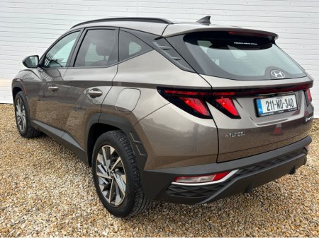 2021 Hyundai Tucson IX35 EXECUTIVE 2WD 5DR €24,950 thumbnail