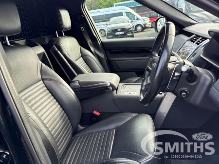 2021 Land Rover Discovery 3.0 COMMERCIAL AUTO €31,950 thumbnail