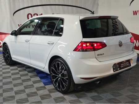2016 Volkswagen Golf 162 VW GOLF 1.2 TSI DSG AUTO €16,995 thumbnail