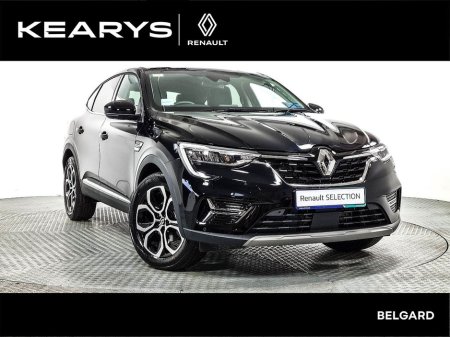 2023 Renault Arkana TCe 140 Auto techno *Clearance* *Huge Savings* €27,490
