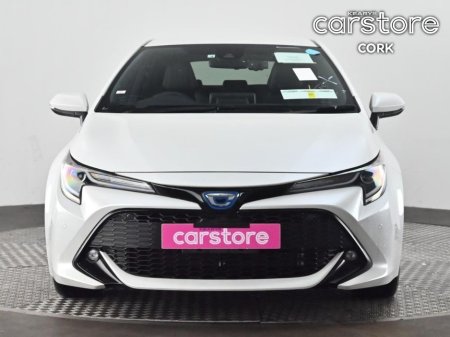 2021 Toyota Corolla - thumbnail 8