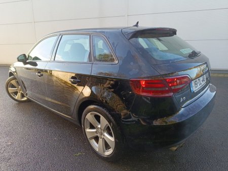 2015 Audi A3 2.0 TDI 150Bhp SE 5dr Very Clean €8,995