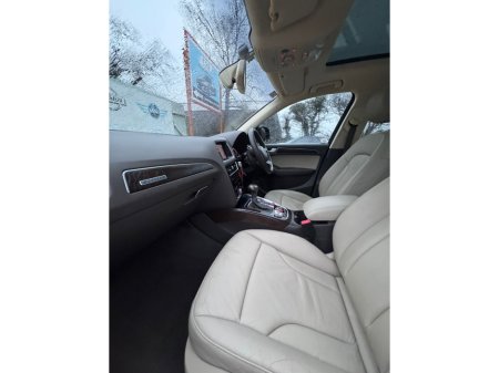 2016 Audi Q5 2.0 TDI 190 Q S-TRONIC SE AUTO 4DR €18,800 thumbnail