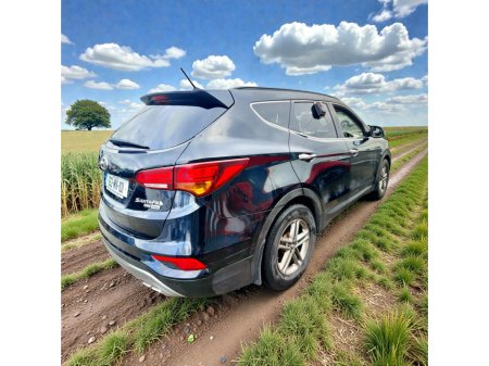 2016 Hyundai Santa Fe 2.2 CRDi 4WD Executive €14,888 thumbnail