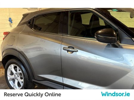 2020 Nissan Juke 1.0T PET 2WD SV Premium €18,995 thumbnail