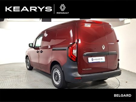 2024 Renault Kangoo E-TECH ADVANCE @ KEARYS BELGARD €24,799
