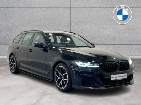 2024 BMW 5 Series 530e M Sport Touring €50,950