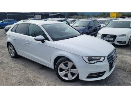 2013 Audi A3 1.4 TFSI Automatic Petrol Low Mileage (7949)