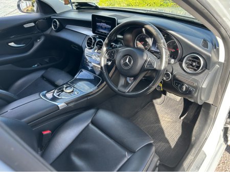 2018 Mercedes-Benz C Class - thumbnail 5