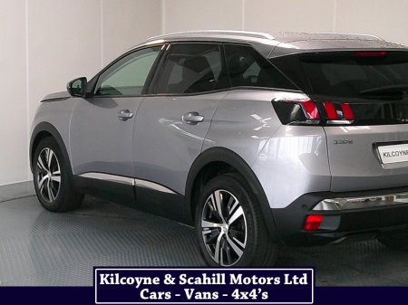 2020 Peugeot 3008 ALLURE BLUEHDI S/S thumbnail