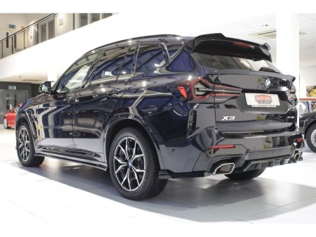 2022 BMW X3 30E M Sport xDrive €46,899 thumbnail