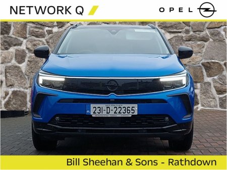 2023 Opel Grandland X GRANDLAND X MY21-SRI-1.5 130BHP €31,950