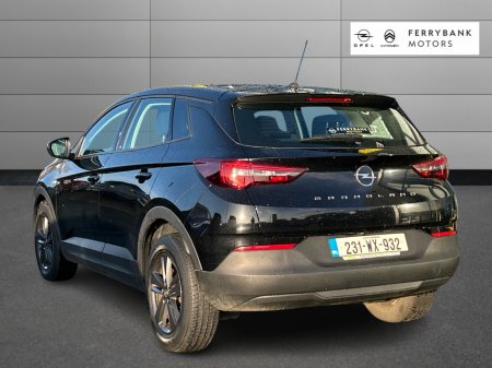 2023 Opel Grandland SC-1.2 130PS-PETRO X