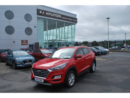 2019 Hyundai Tucson 2WD Comfort Plus €19,950