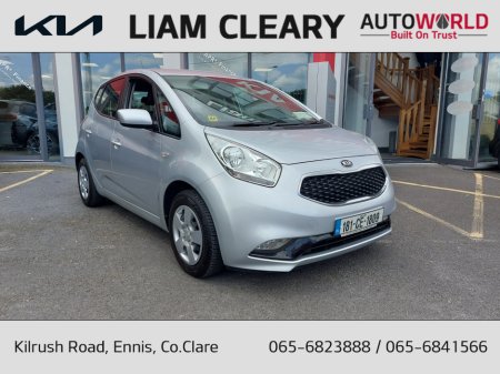 2018 Kia Venga PETROL L 5DR