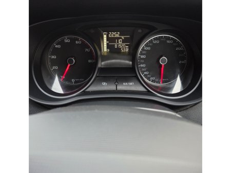 2013 SEAT Ibiza 1.2 70hp SPORT €7,950 thumbnail