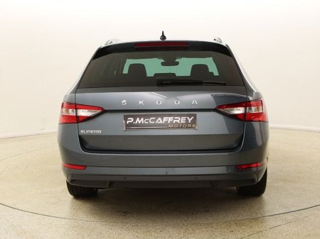 2021 Skoda Superb - photo 6