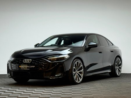 2025 Audi A5 - photo 3