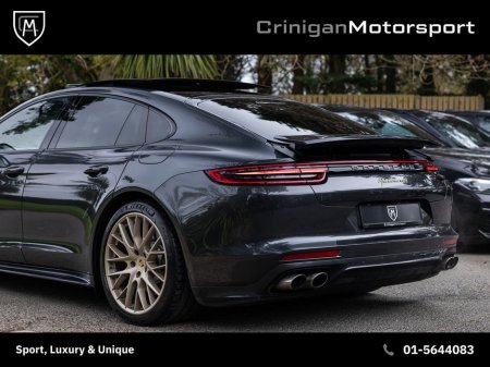 2020 Porsche Panamera - thumbnail 13