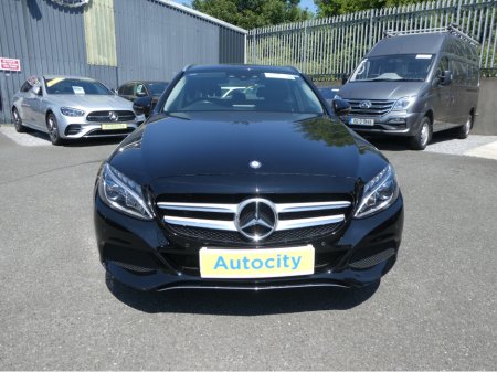 2016 Mercedes-Benz C Class C SERIES E SPORT HYBRID TAX AND NCT €17,950