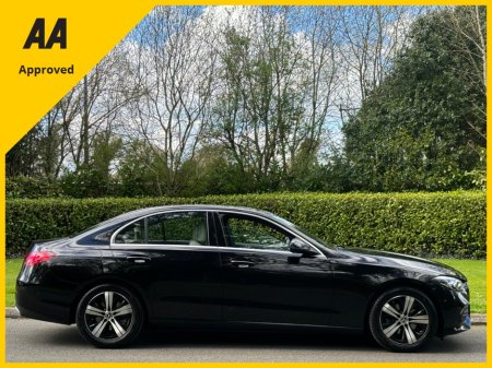 2022 Mercedes-Benz C Class - thumbnail 6