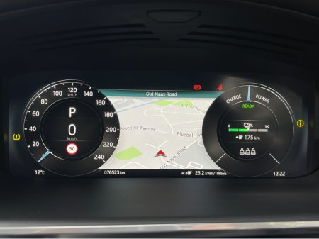 2023 Jaguar I-Pace - thumbnail 16