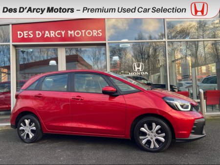 2023 Honda Jazz ELEGANCE HYBRID €26,950