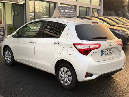 2020 Toyota Yaris  €13,290 thumbnail