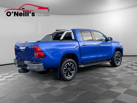 2018 Toyota Hilux - thumbnail 3
