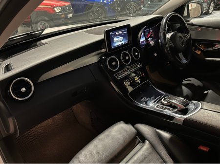 2016 Mercedes-Benz C Class - thumbnail 20