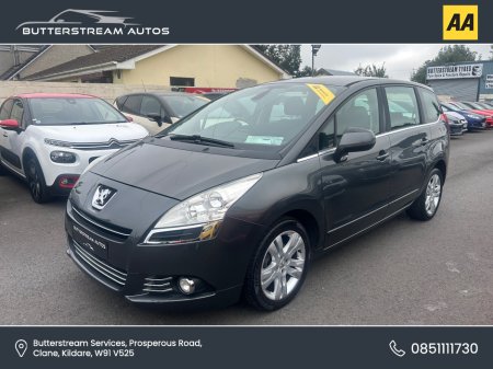 2013 Peugeot 5008 ACTIVE 1.6 HDI NEW NCT €5,999