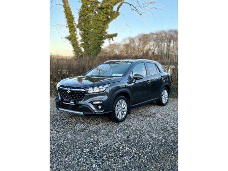 2025 Suzuki SX4 - thumbnail 4