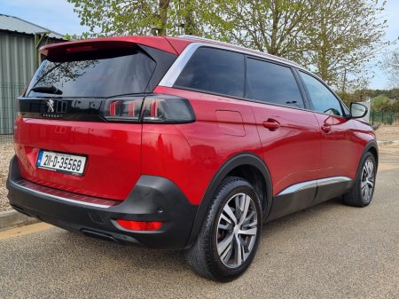 2021 Peugeot 5008 - photo 2