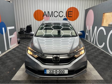 2022 Honda Shuttle €17950 2022 HONDA SHUTTLE HYBRID SENSING 1.5 AUTOMATIC / CRUISE CONTROL / REVERSE CAMERA AND MORE €17,950 thumbnail