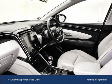 2024 Hyundai Tucson - thumbnail 5