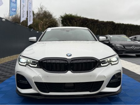 2019 BMW 3 Series M-SPORT X-DRIVE - 2.0L DIESEL - AUTO - 12M WARRANTY - CAR: 1635 thumbnail