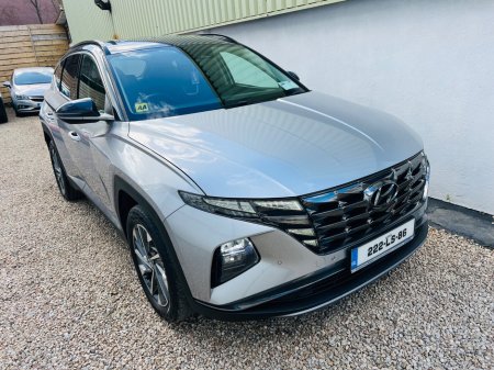 2022 Hyundai Tucson - thumbnail 11