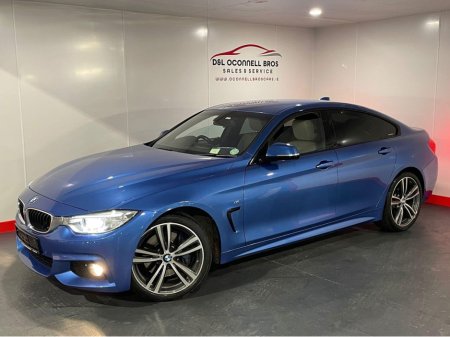 2017 BMW 4 Series - thumbnail 24