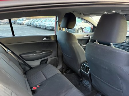 2019 Kia Sportage K2 5DR SAM €19,000 thumbnail