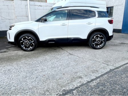 2022 Citroen C5 Aircross FEEL PACK 1.5 BLUEHDI 130BHP  2 SEAT COMMERCIAL VAN €18,000 thumbnail