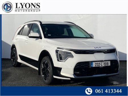 2023 Kia Niro Niro EV K3 €28,450 thumbnail