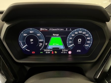 2023 Audi Q4 e-tron S-Line 40 82kWh 204BHP - Reversing Camera - Sat Nav - Climate Control - Heated Seats - Keyless Start - Apple CarPlay/Android Auto €34,450 thumbnail