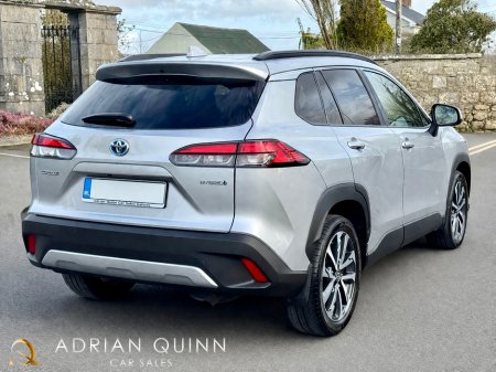 2024 Toyota Corolla Cross - thumbnail 5